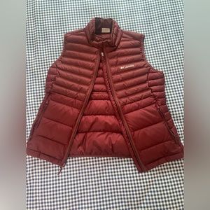COLUMBIA Vest for woman